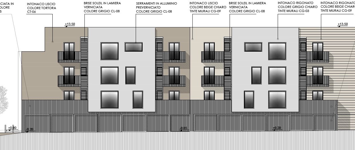 LOTTO B_Prospetto Nord